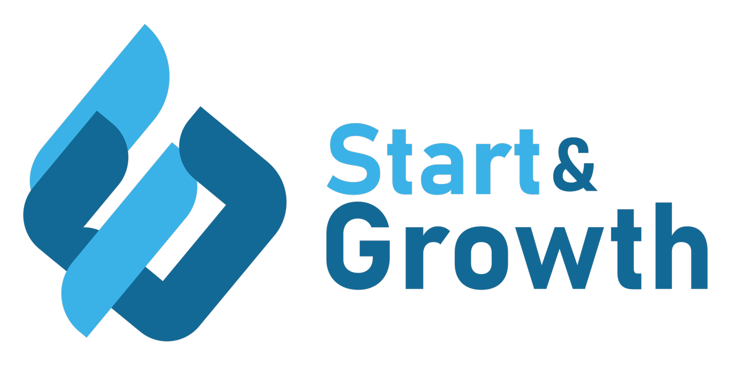 StartandGrowth logo